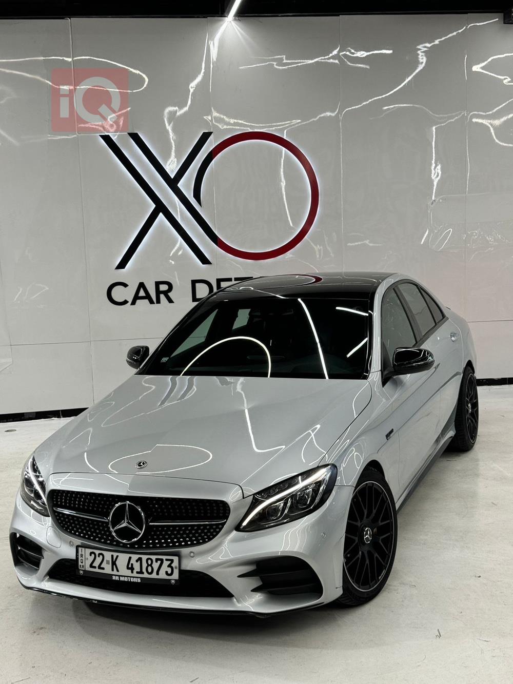 مێرسێدس بێنز C-Class